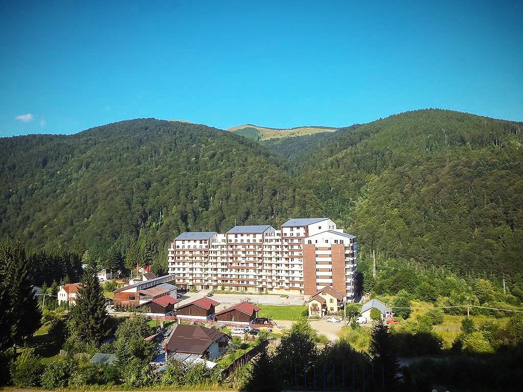 Maison Turquoise Sinaia Eksteriør billede