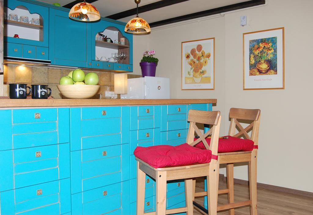 Maison Turquoise Sinaia Eksteriør billede