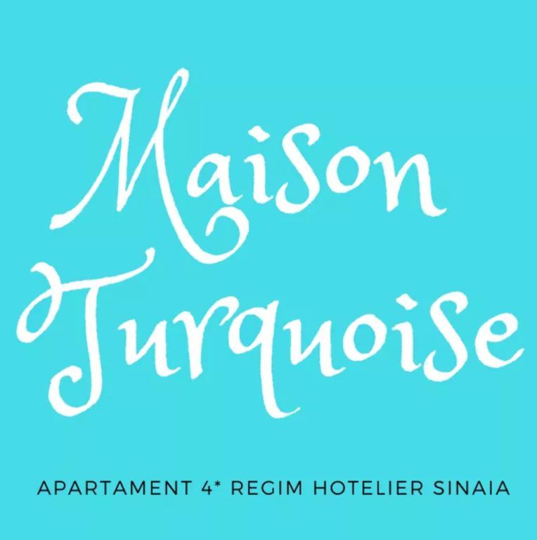 Maison Turquoise Sinaia Eksteriør billede
