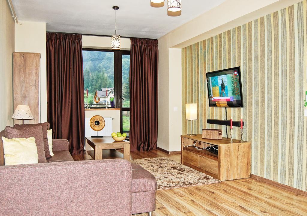 Maison Turquoise Sinaia Eksteriør billede